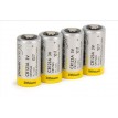 HeartSine Gateway Replacement Batteries (4x CR123a) 